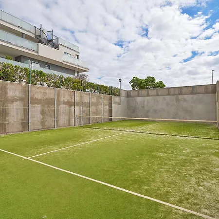 Sunny Tejita Apartament *