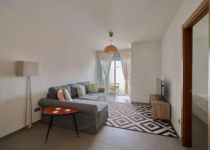 Apartament Sunny Tejita *