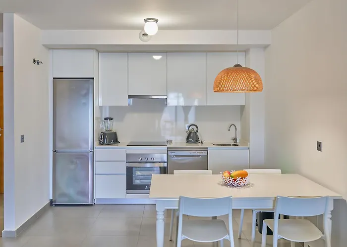 Apartament Sunny Tejita *