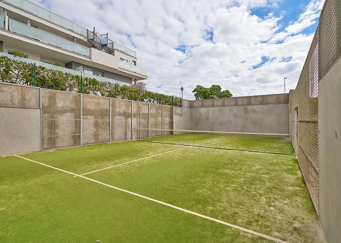 Sunny Tejita Apartament *