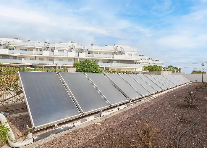 Sunny Tejita Апартаменты *