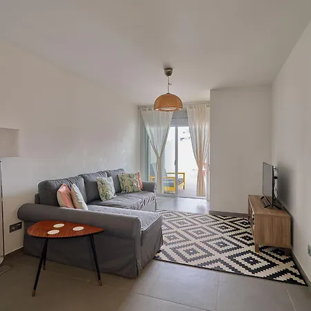 Apartament Sunny Tejita *