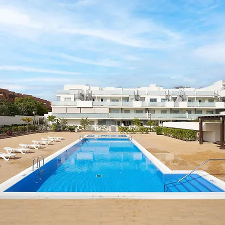 Apartament Sunny Tejita