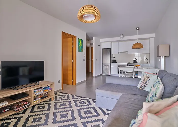 Sunny Tejita Διαμέρισμα *