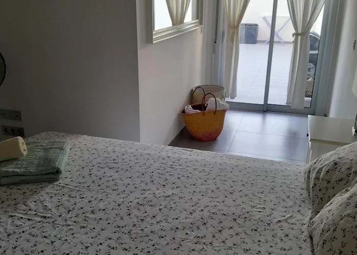 Appartamento Sunny Tejita La Tejita